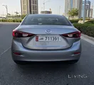 MAZDA 3 2016