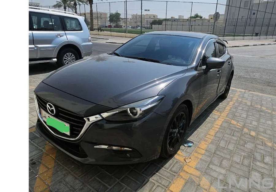 Mazda 3 2017