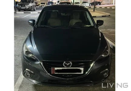 Mazda 3  2015