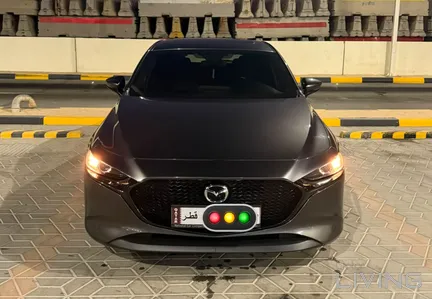 Mazda 3  2020