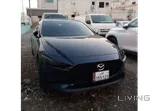 Mazda 3 HATCHBACK 2025 Used Petrol Automatic in Blue