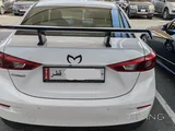 Mazda 3, Model 2017
