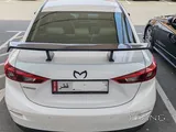 Mazda 3, Model 2017