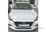 Mazda 3, Model 2017