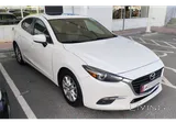 Mazda 3, Model 2017