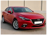 Mazda 3 Perfect condition car full option