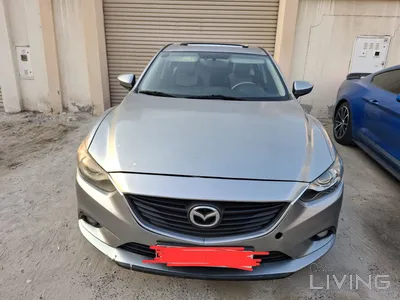 Mazda 6  2014