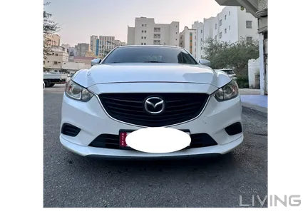مازدا 6  2017