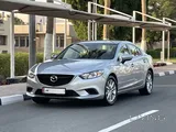 Mazda 6 2018
