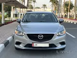 Mazda 6 2018