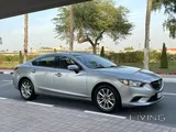 Mazda 6 2018