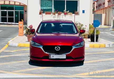 Mazda 6  2021