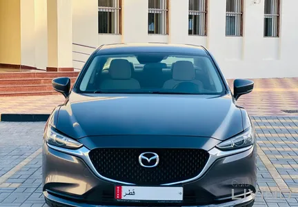 Mazda 6  2022
