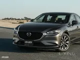 Mazda 6 2022