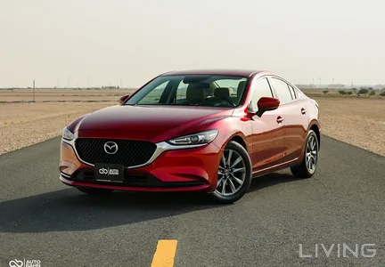 Mazda 6  2024