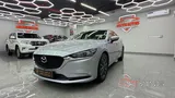 Mazda 6 model 2021 Automatic
