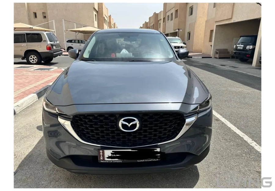 مازدا CX 5 2025 — QatarLiving