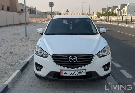 Mazda CX-5  2016