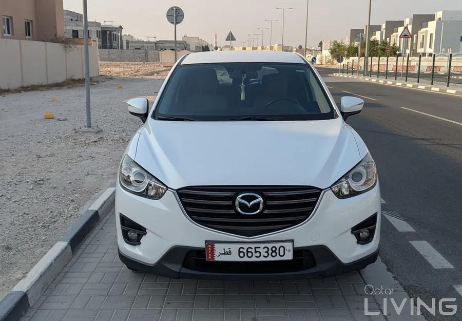 مازدا CX 5 2016 — QatarLiving