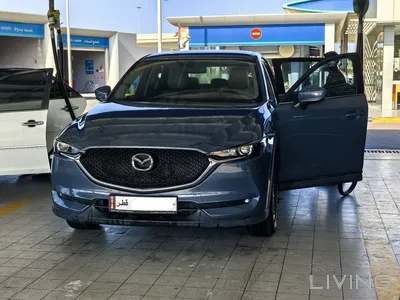 Mazda CX-5  2021