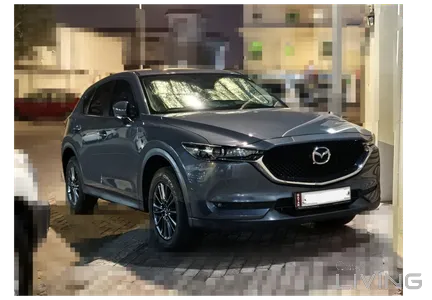 Mazda CX-5  2021