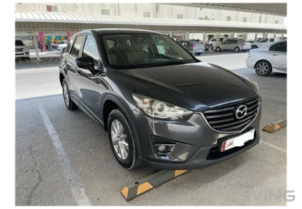 Mazda CX-5  2016