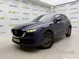 Mazda CX-5, 2WD, 2.5 L petrol engine 2020