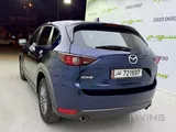 Mazda CX-5, 2WD, 2.5 L petrol engine 2020