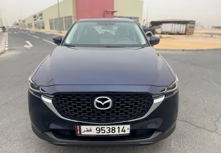 Mazda CX-5  2025