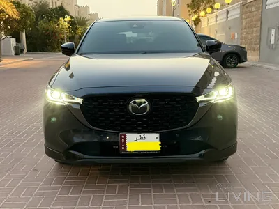 مازدا سي إكس 5  2026
