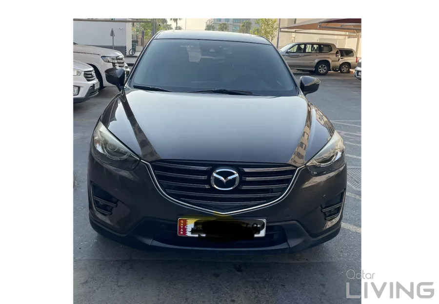 مازدا CX 5 2016 — QatarLiving