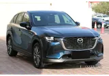 Mazda CX 60 2023 Automatic All Wheel Drive (AWD) SUV Dark Blue With Warranty