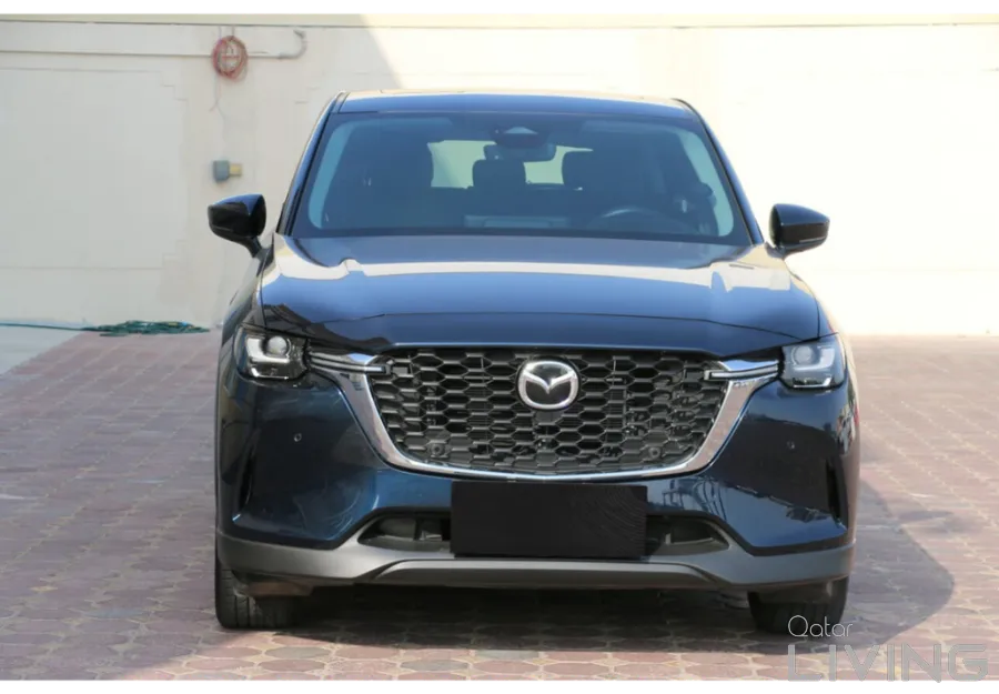 Mazda CX 60 2023