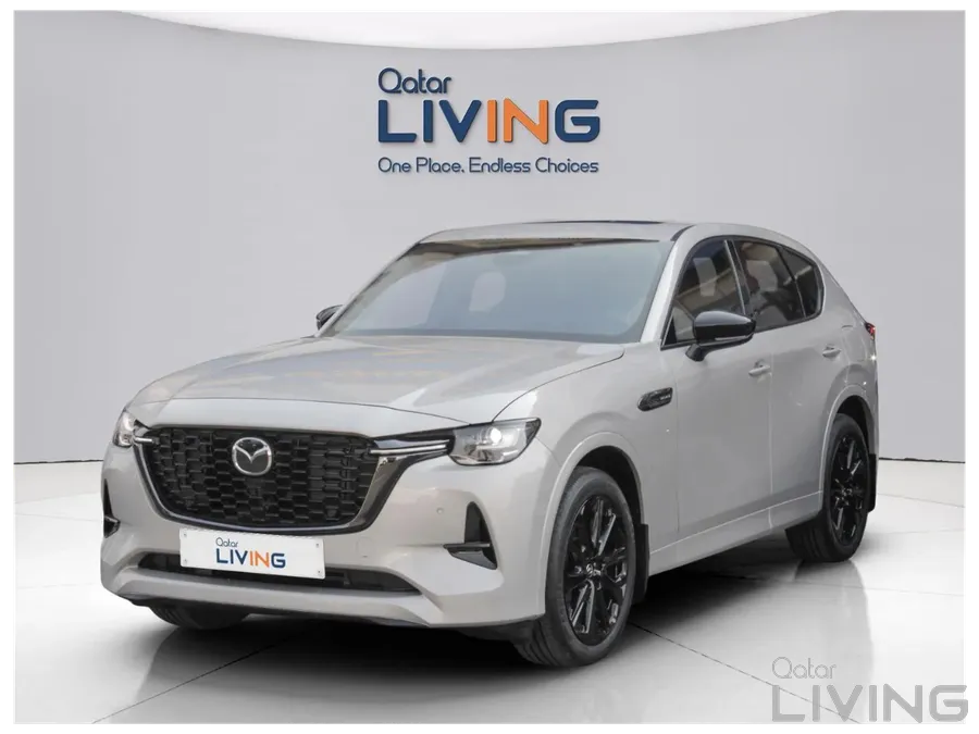 Mazda CX 60 2024 — QatarLiving