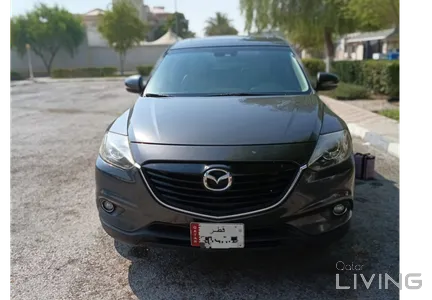 Mazda CX-9  2016