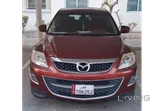 MAZDA CX 9  -  2011 -   SERVICE AT MAZDA DOHA -  GOOD CONDITION