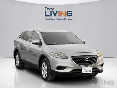 Mazda CX-9  2013