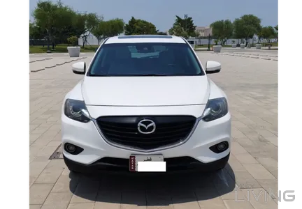 Mazda CX-9  2013