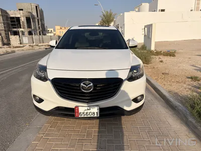 Mazda CX-9  2014
