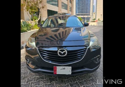 Mazda CX-9  2014