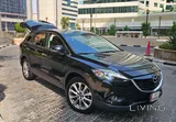 Mazda CX-9 2014 | Full Option | Black Edition | 150k+ km
