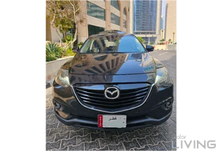 Mazda CX-9  2014