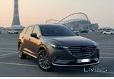 Mazda CX 9 2022 Grey