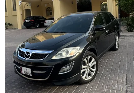 Mazda CX-9  2012