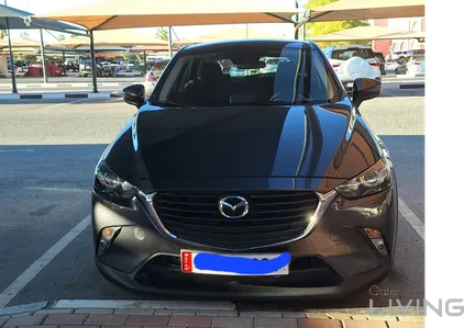 Mazda CX-3  2017
