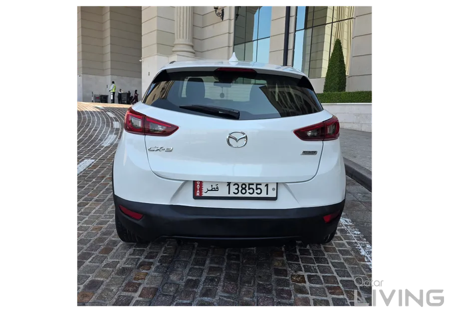Mazda CX 3 2018