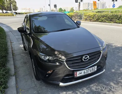 Mazda CX-3  2023