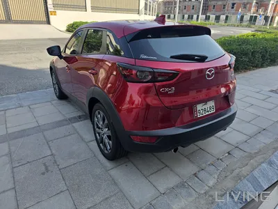 Mazda CX-3  2024