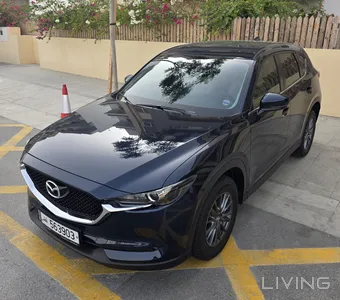 Mazda CX-5  2021