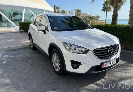 Mazda CX-5  2017